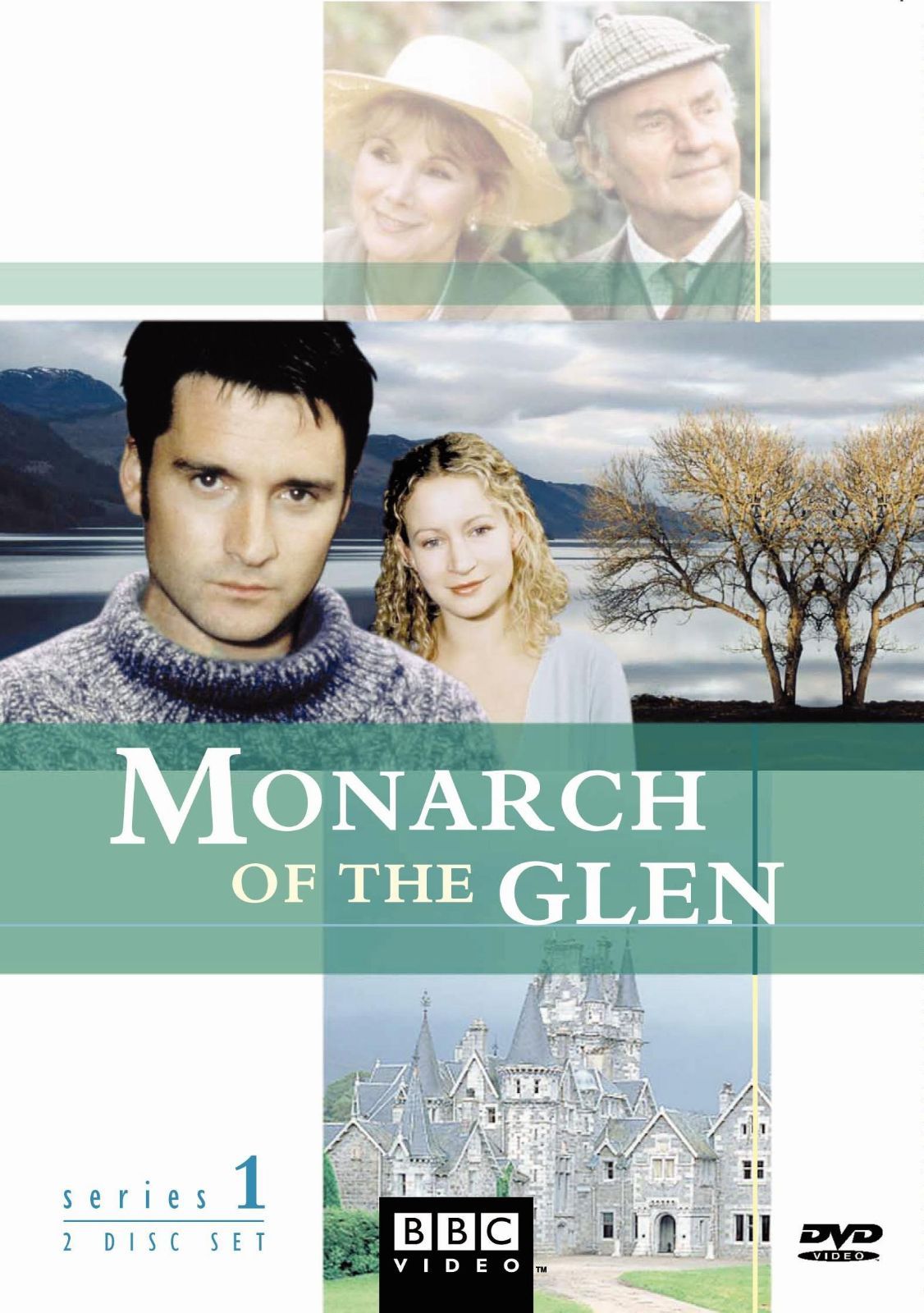 Monarch of the Glen: Complete Series 1 [DVD]