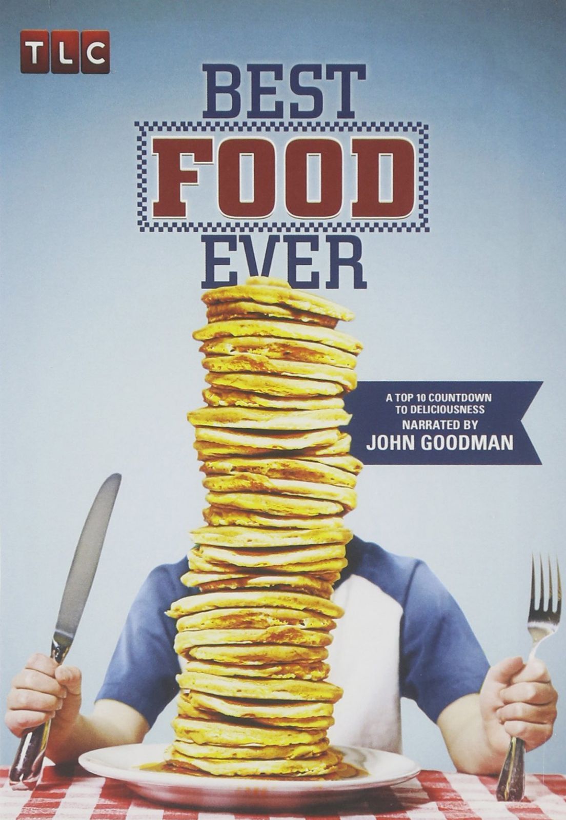 Best Food Ever [DVD]