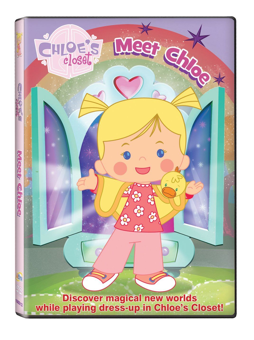 Chloe's Closet: Meet Chloe [DVD]