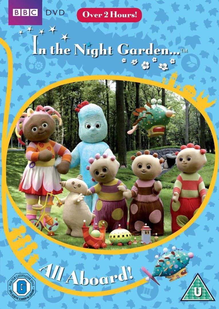 In the Night Garden - All Aboard! [Import anglais]