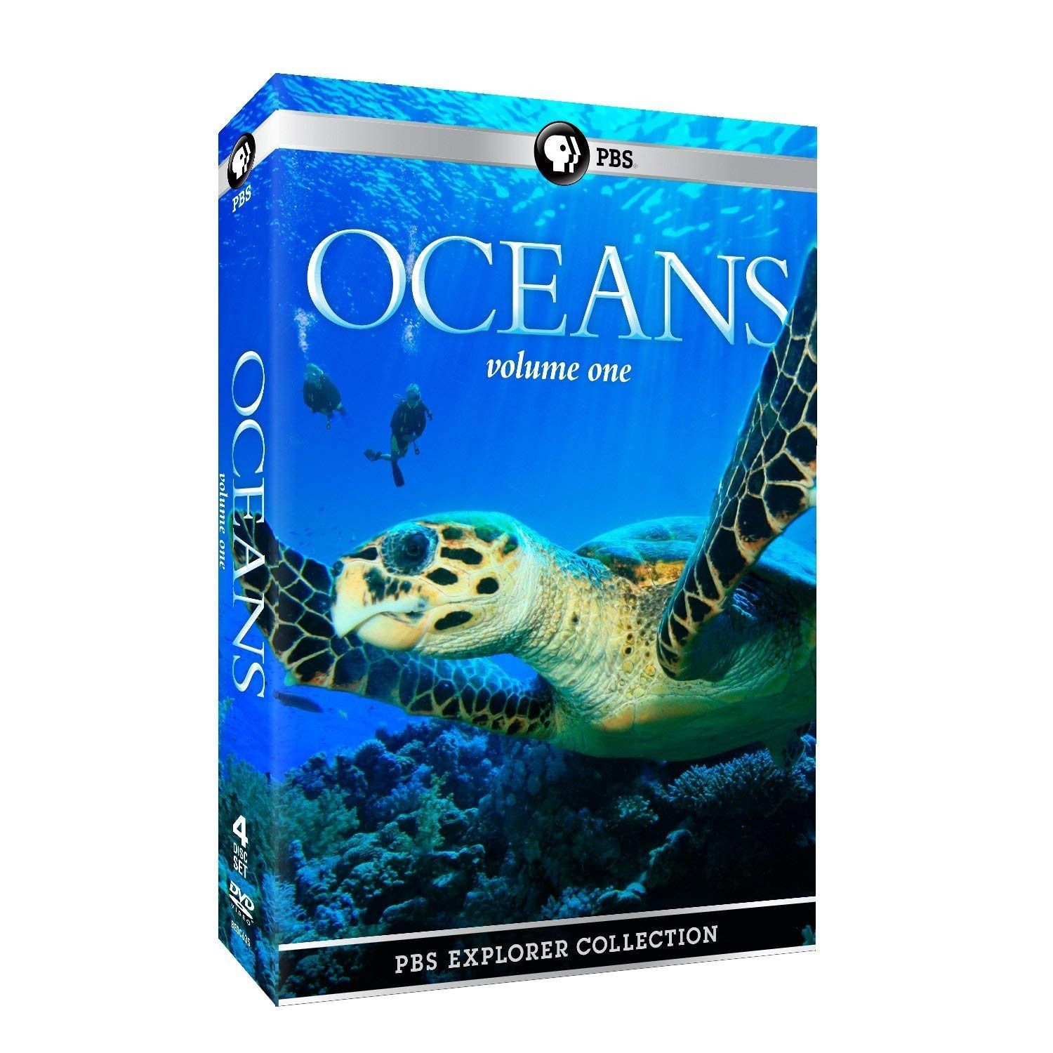 Pbs Explorer Collection: Oceans 1 [DVD]