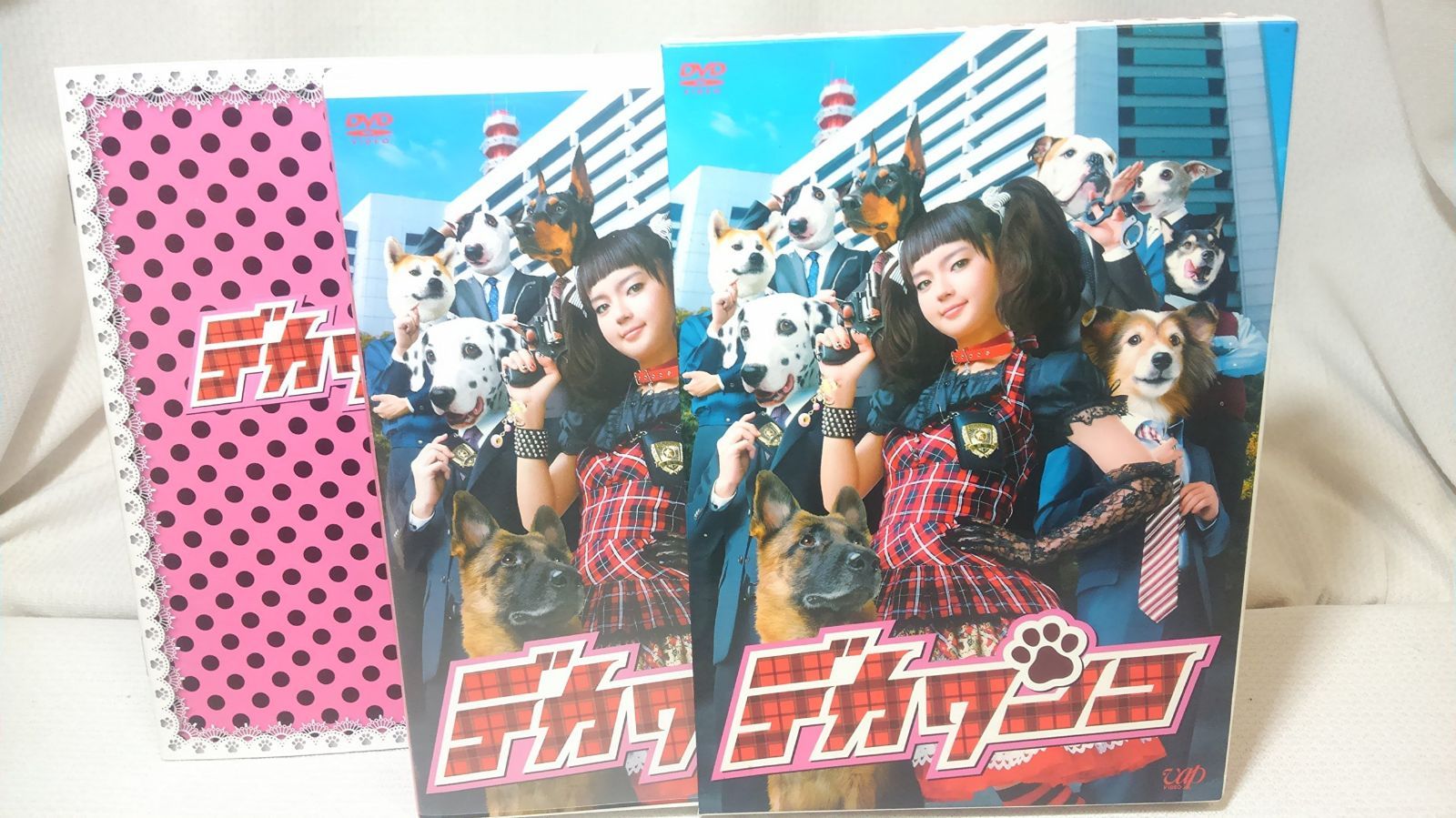 デカワンコ (多部未華子 出演)