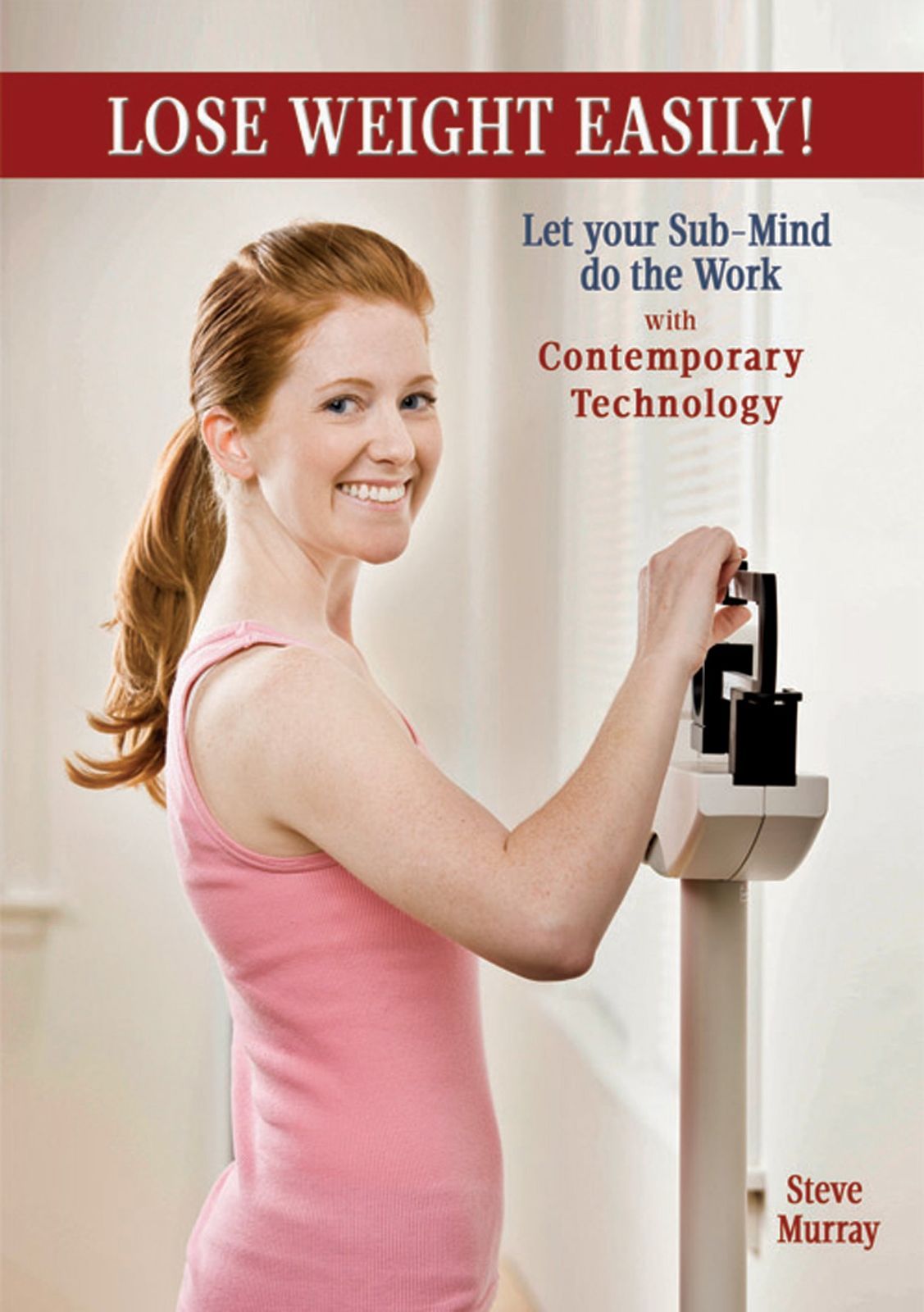 Lose Weight Easily: Let Your Sub-Mind Do the Work [DVD] [Import]