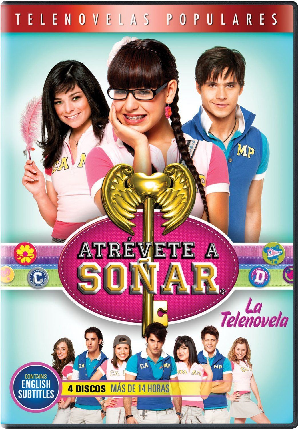 Atrevete a Sonar [DVD]