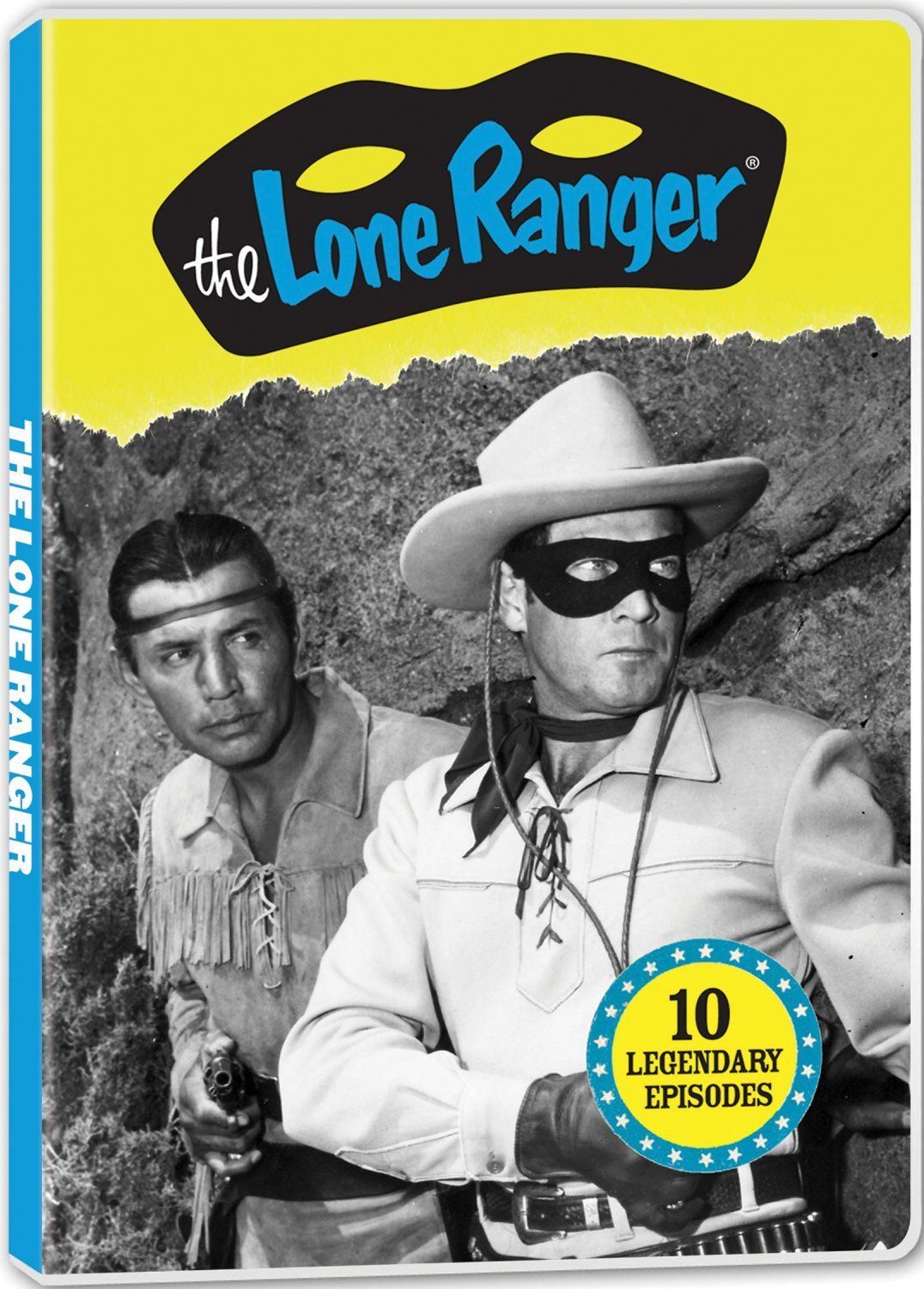 Lone Ranger Compilation [DVD]