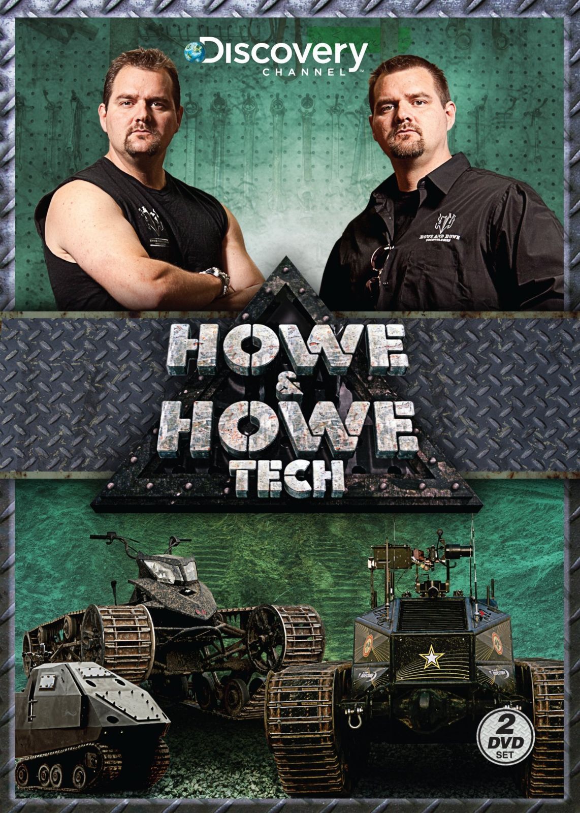 Howe & Howe Tech [DVD]