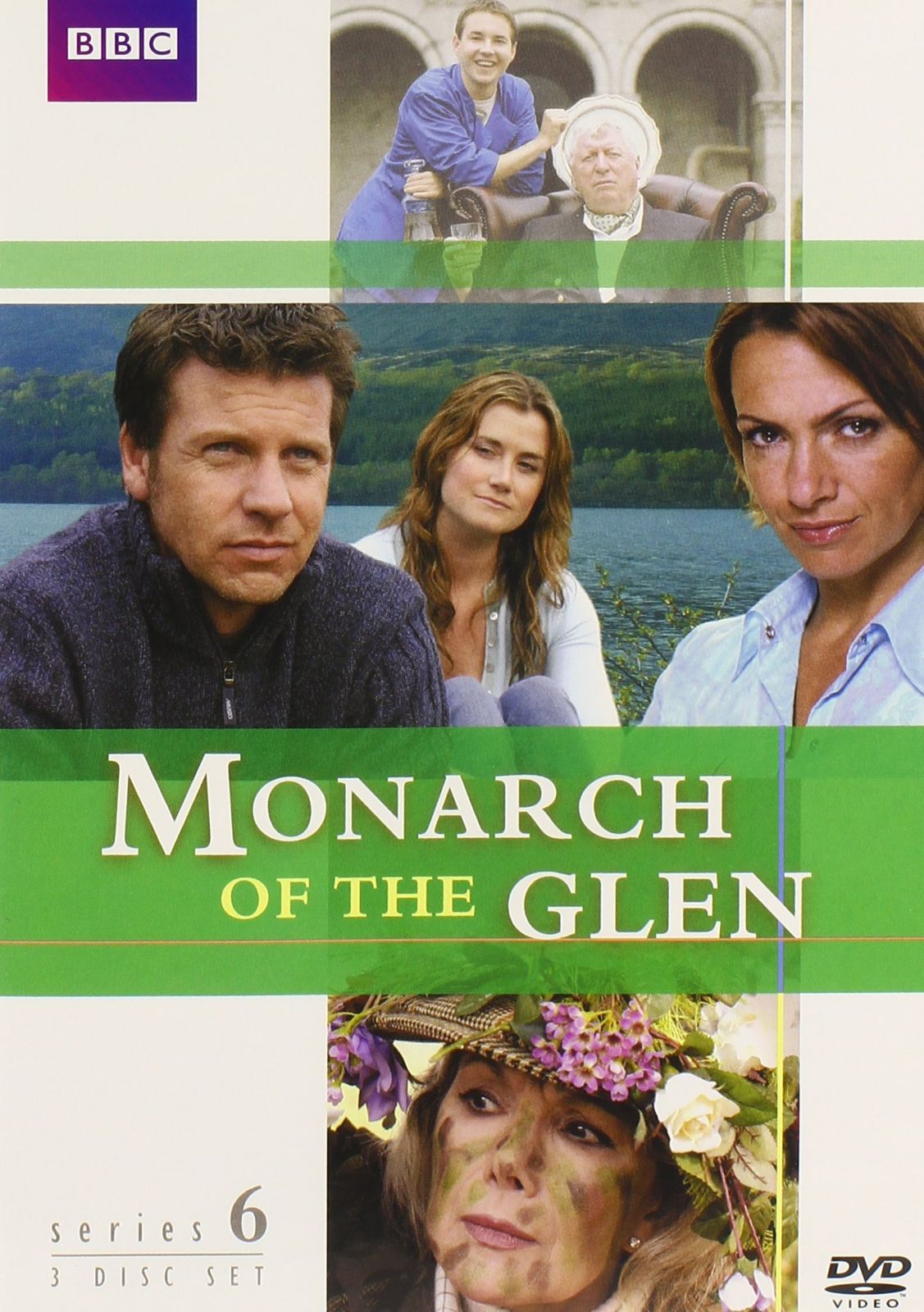 Monarch of the Glen: Complete Series 6 [DVD]
