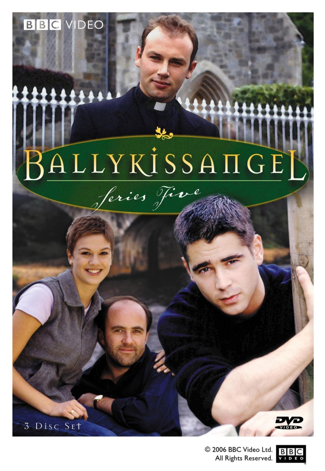 Ballykissangel: Complete Series Five [DVD]