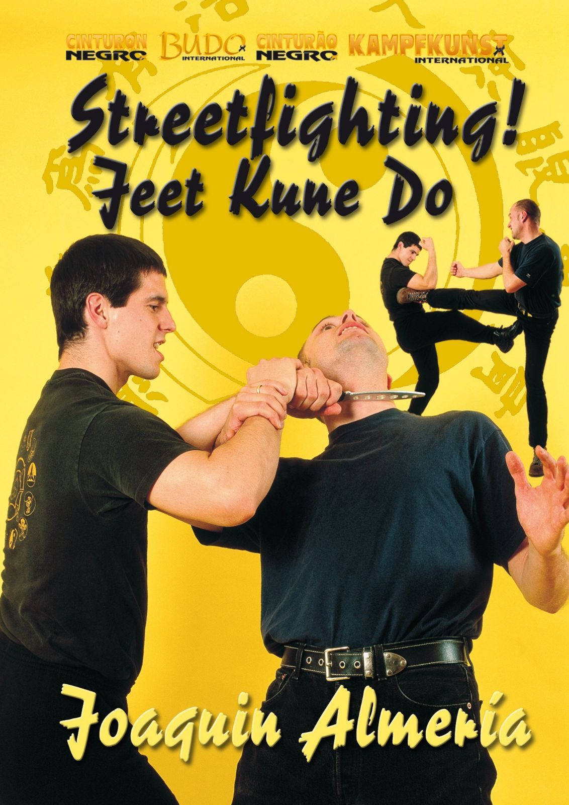 Jkd Streetfighting [Import anglais]