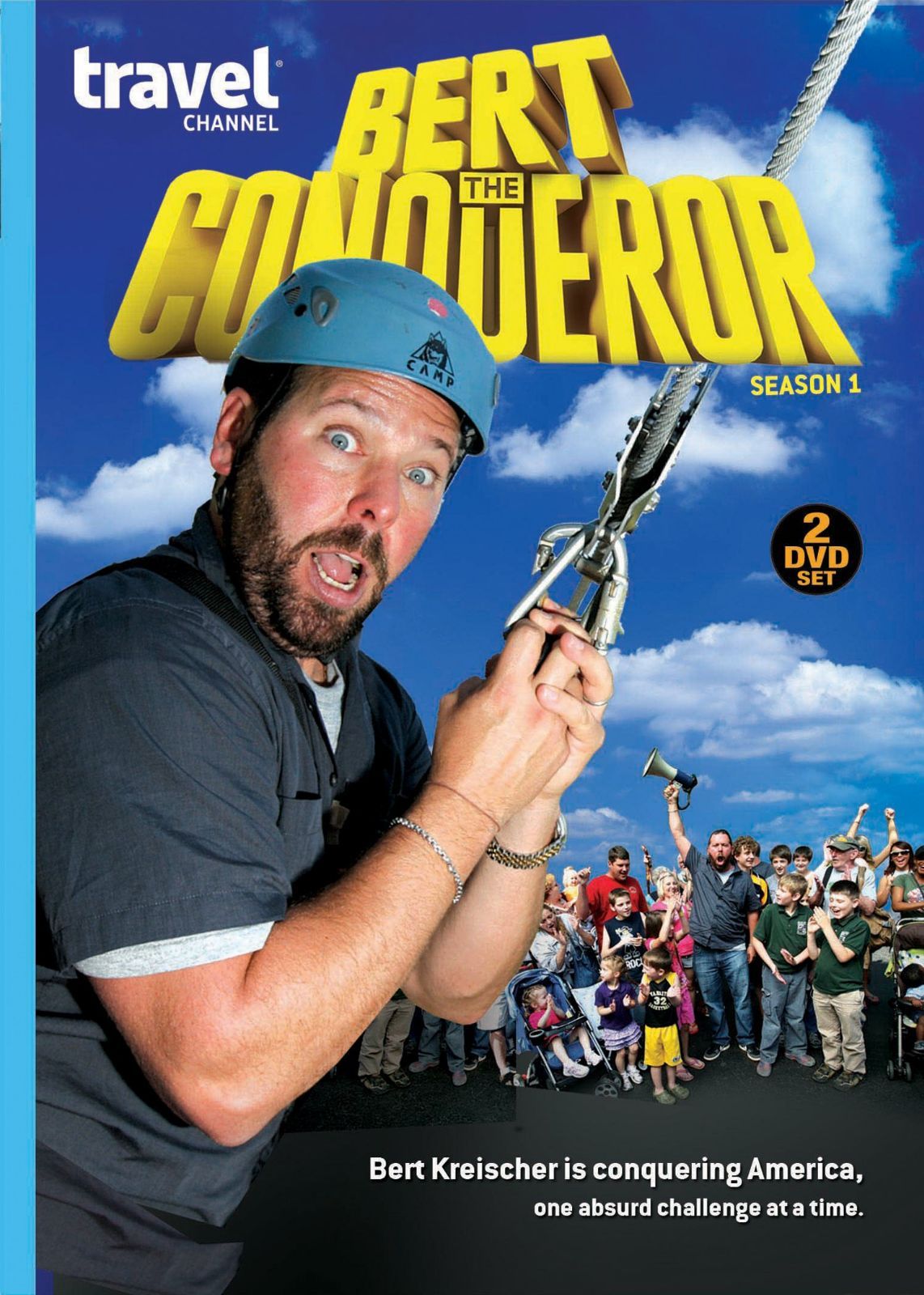 Bert the Conqueror: Season 1 [DVD]