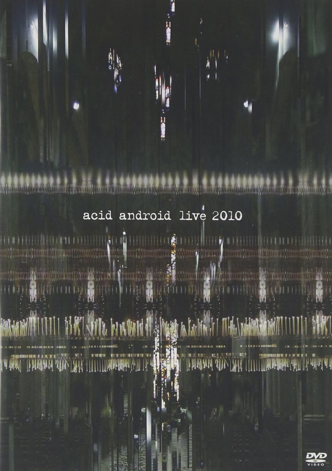 acid android live 2010 [DVD]