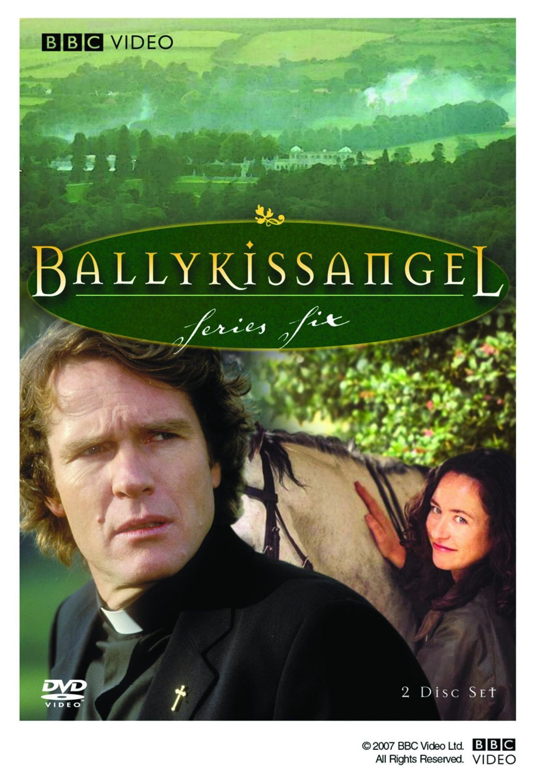 Ballykissangel: Complete Series Six [DVD]
