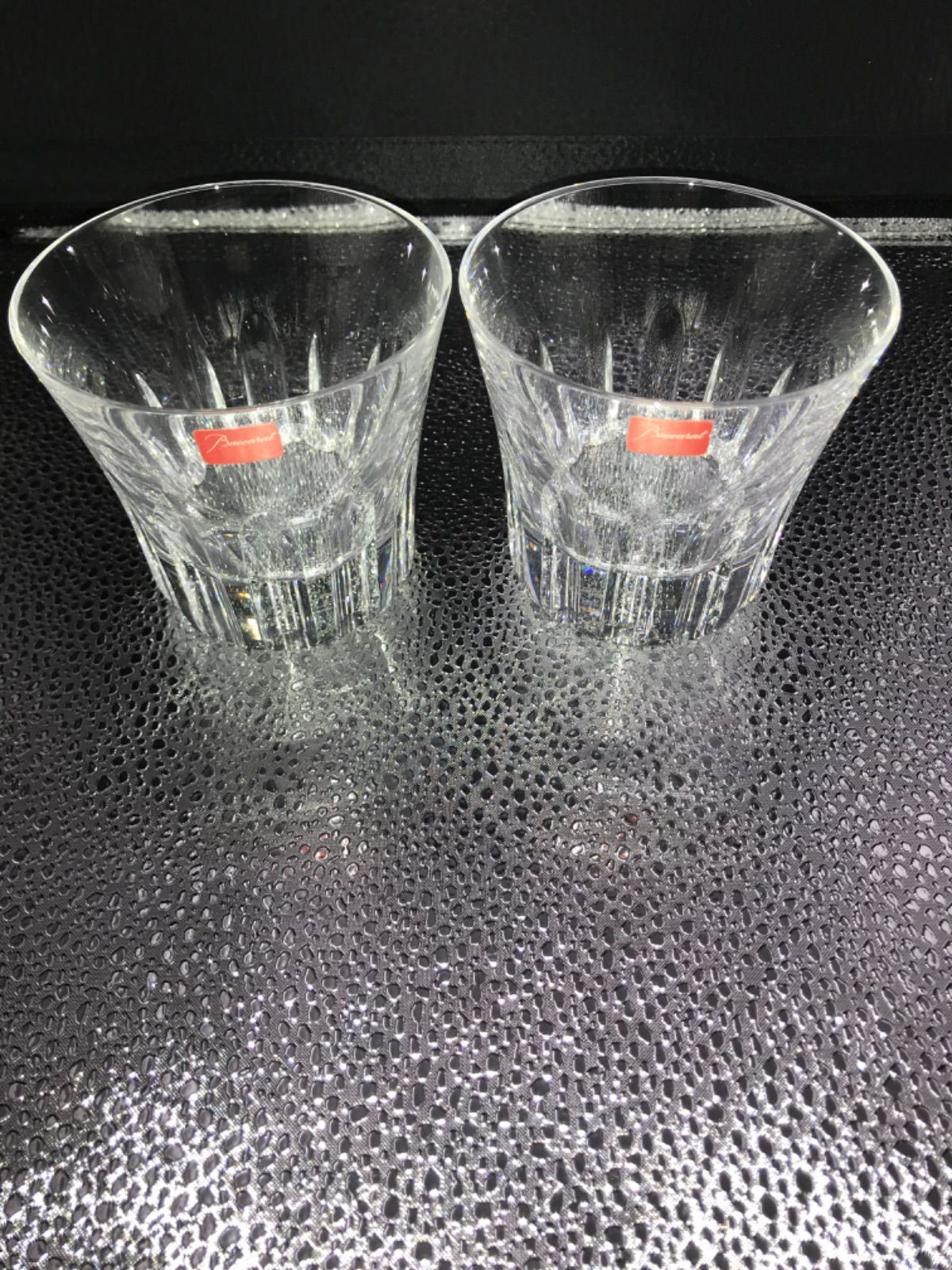 A Baccarat バカラ エトナ タンブラー ロックグラス