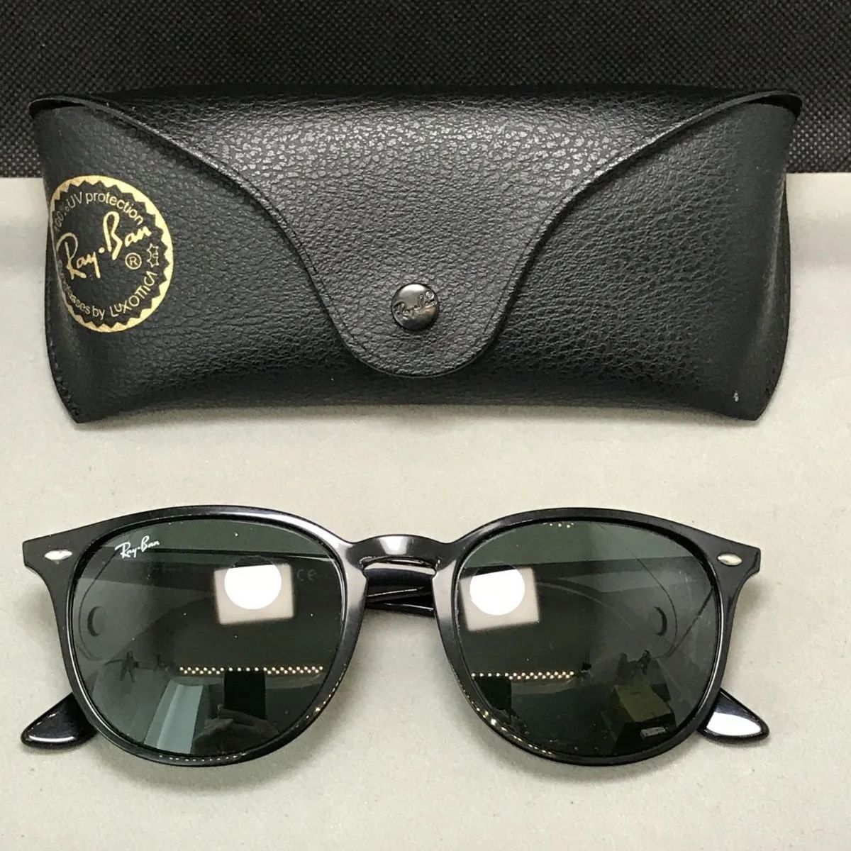 Ray Ban レイバン サングラス RB4259-F 601/71 ブラック 5770 - メルカリ