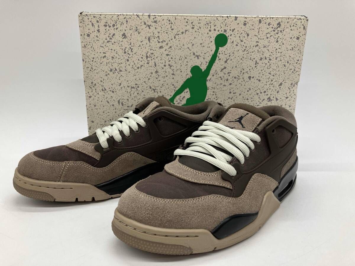NIKE AIR JORDAN 4 RM FQ7939-022 ナイキ エアジョーダン4 RM US10 28cm UK9 EU44 Ironstone