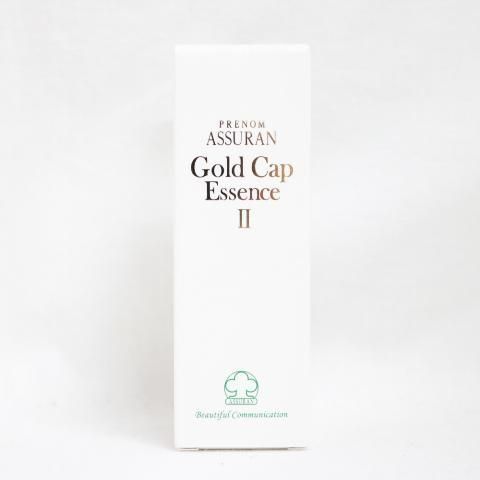 アシュラン ゴールドキャップエッセンス II 30g ASSURAN - メルカリ