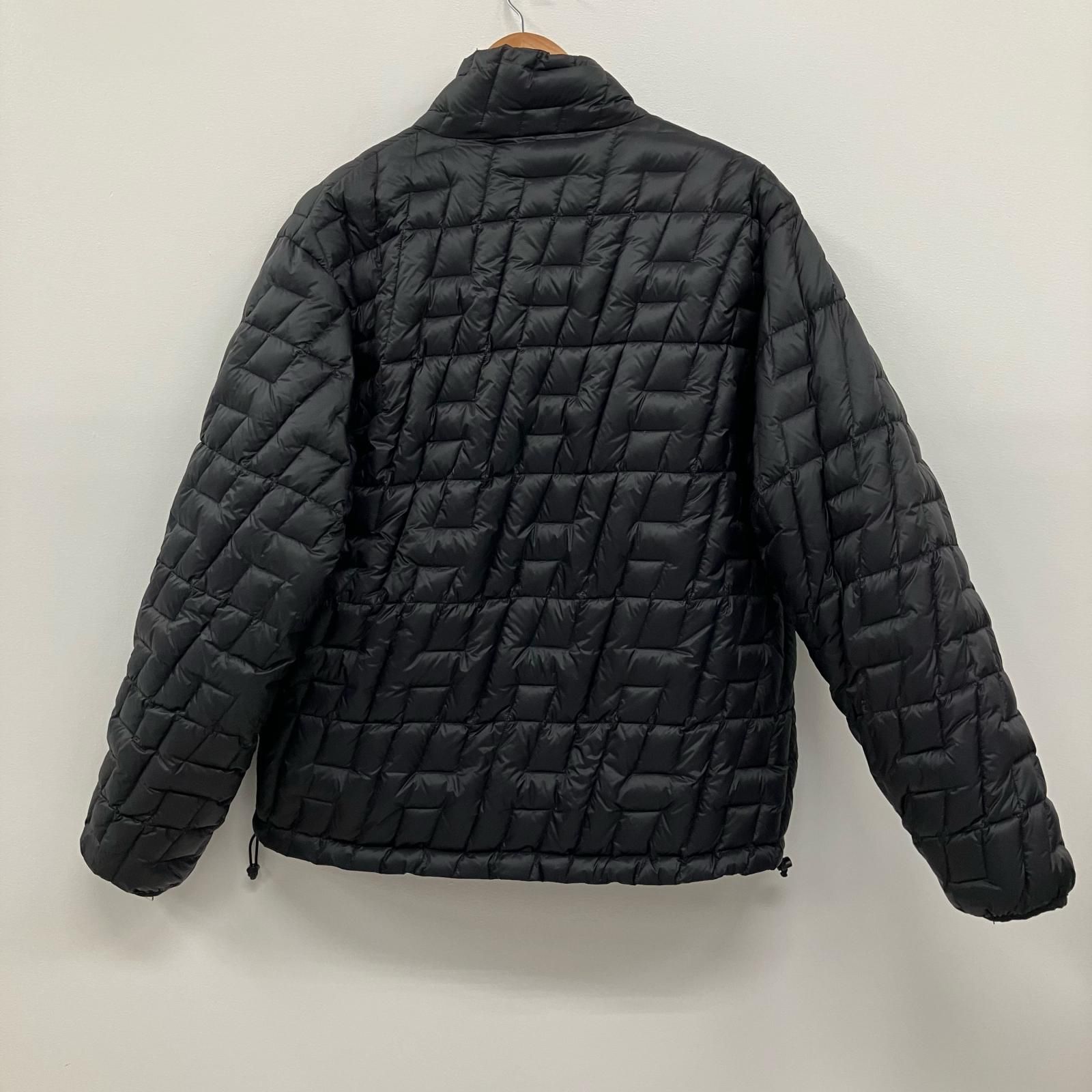 イオン広店】 中古 HUF | ハフ ダウンジャケット リバーシブルダウン 