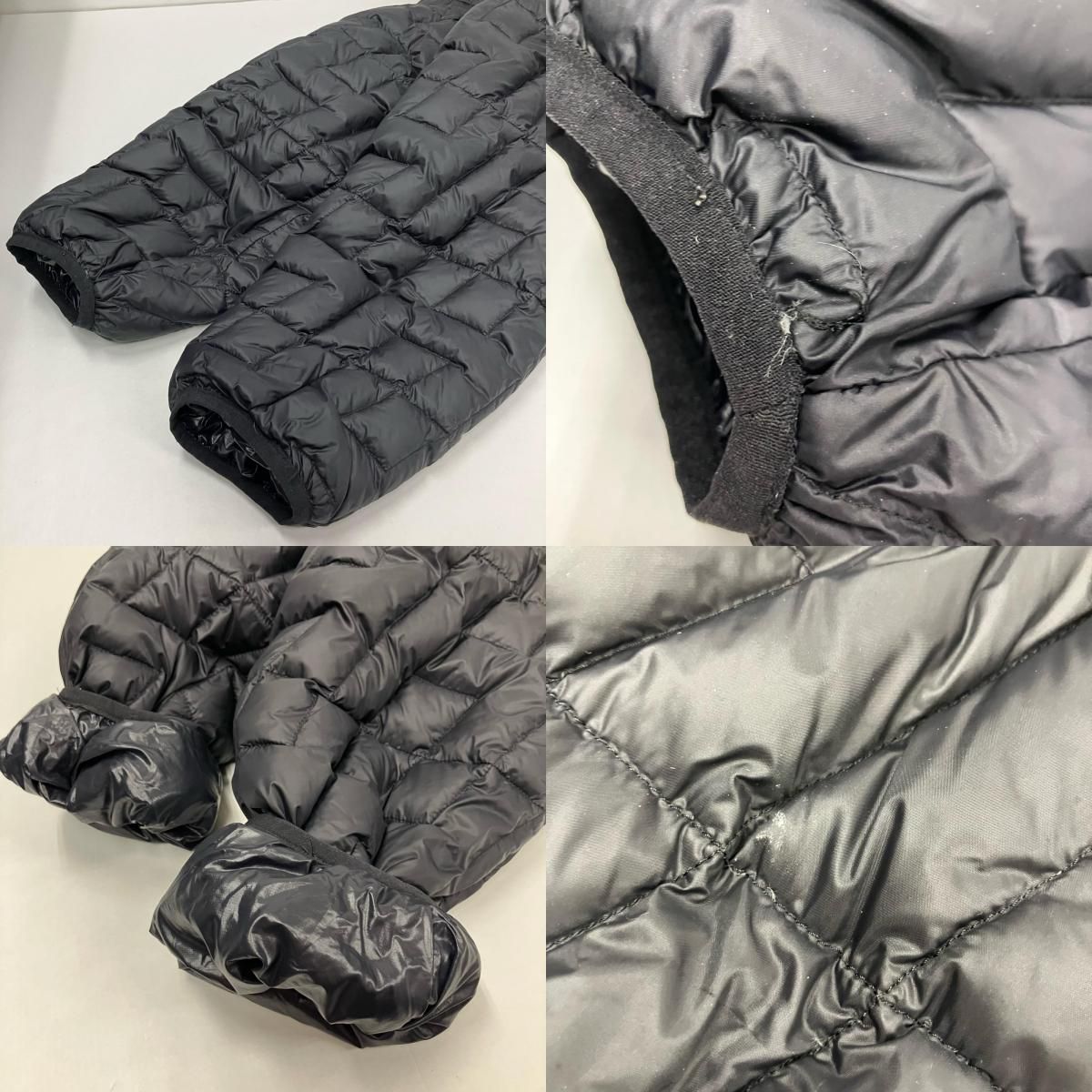 イオン広店】 中古 HUF | ハフ ダウンジャケット リバーシブルダウン