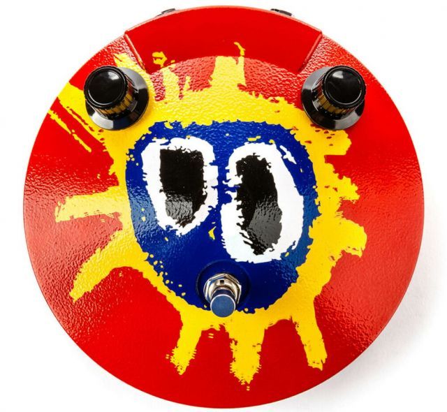 [Jim Dunlop] Screamadelica Fuzz Face Distortion (PSF30) ジム・ダンロップ プライマル・スクリーム ファズ エフェクター