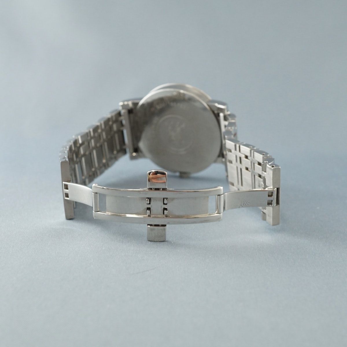 BURBERRY 腕時計 USED品 バーバリー BU1352 クォーツ 完動品 X0038 