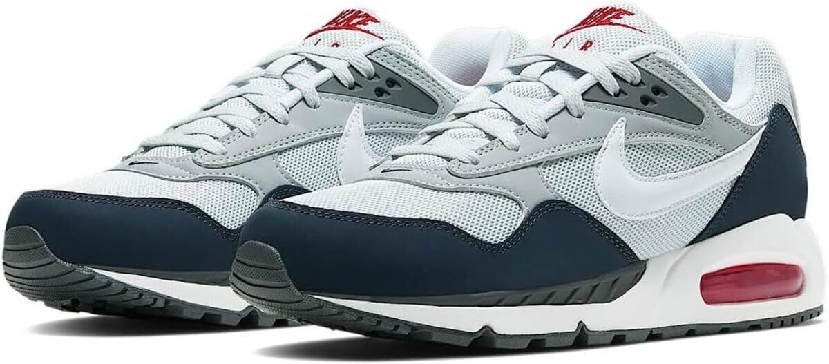 [ナイキ] エア マックス コリレート AIR MAX CORRELATE ピュアプラチナム/オブシディアン/ウルフグレー/ホワイト 511416-010 28.0cm [28.0 cm]