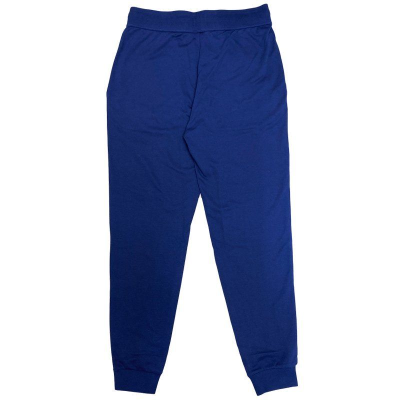 中古AB HUGO BOSS ヒューゴボス ロゴ入り トラックパンツ ネイビー