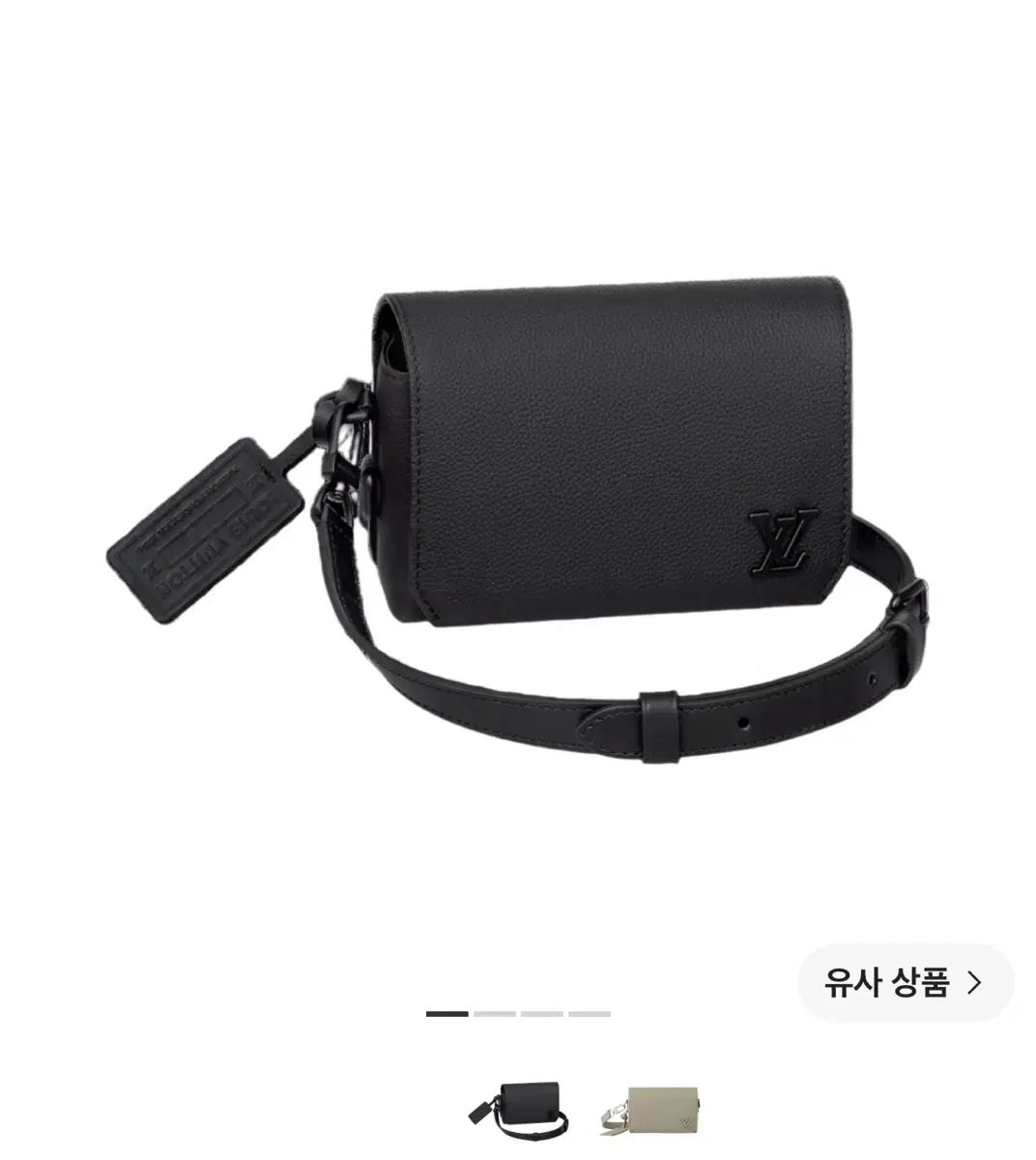 Louis Vuitton RESONANCE pt.1 The Past Ver. LINE ウェアラブル ウォレット メッセンジャーバッグ バッグ 158,047円
