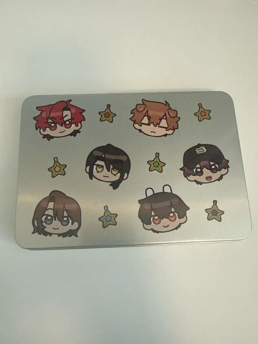 ミステリー 調査チーム キーキャップ 出品