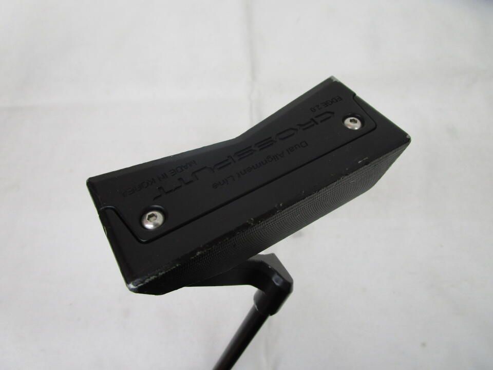 CROSSPUTT GOLF　EDGE 2.0　パター　中古　ゴルフドゥ！札幌手稲店【最短即日発送】