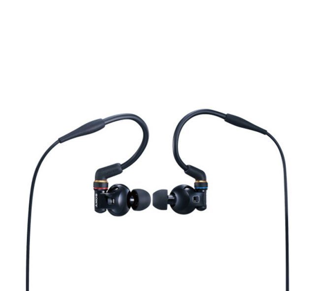 [SONY] In-Ear Monitor (MDR-EX800ST) - ソニー インイヤーモニター
