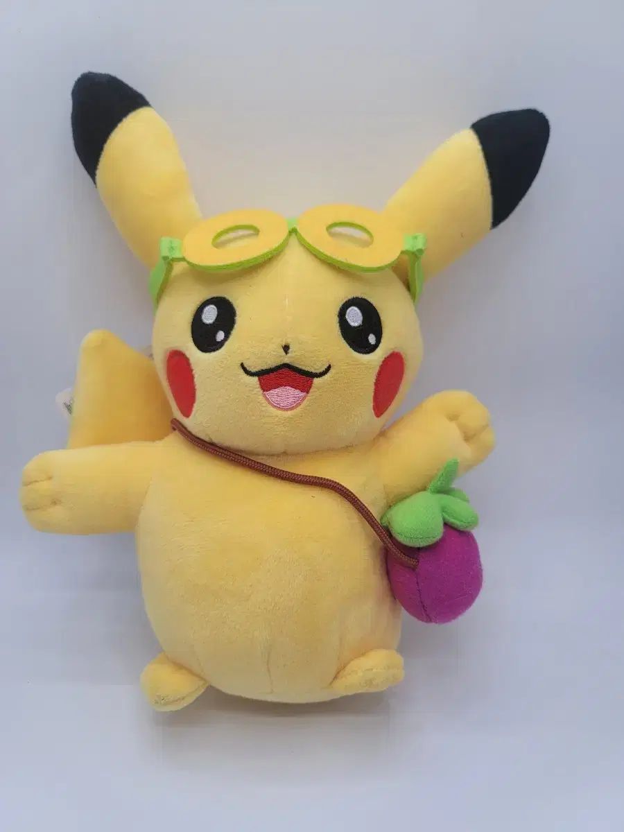 ポケモンセンター 三井 寿 タイ限定 ピカチュウ ぬいぐるみ