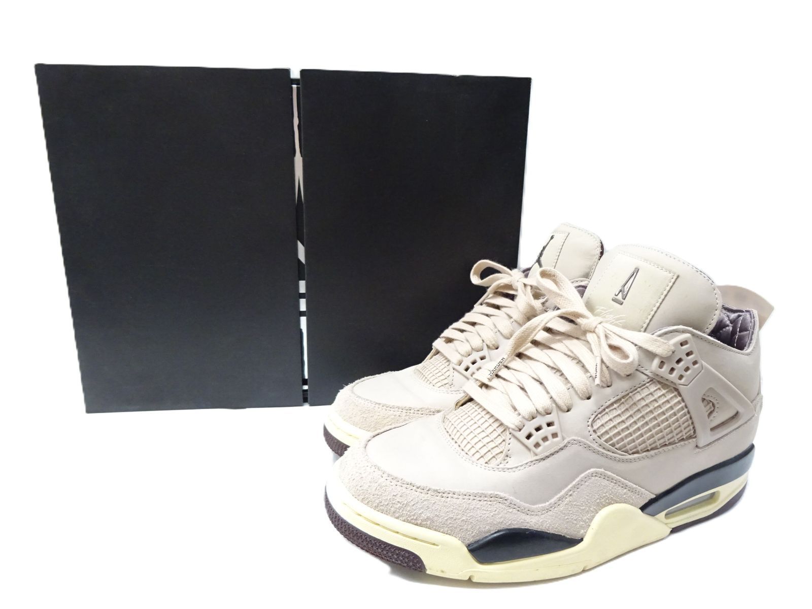 NIKE A Ma Maniere アママニエール WMNS AIR JORDAN4 エアジョーダン4 FZ 4810-200 28.0cm スニーカー コラボ 14,058円