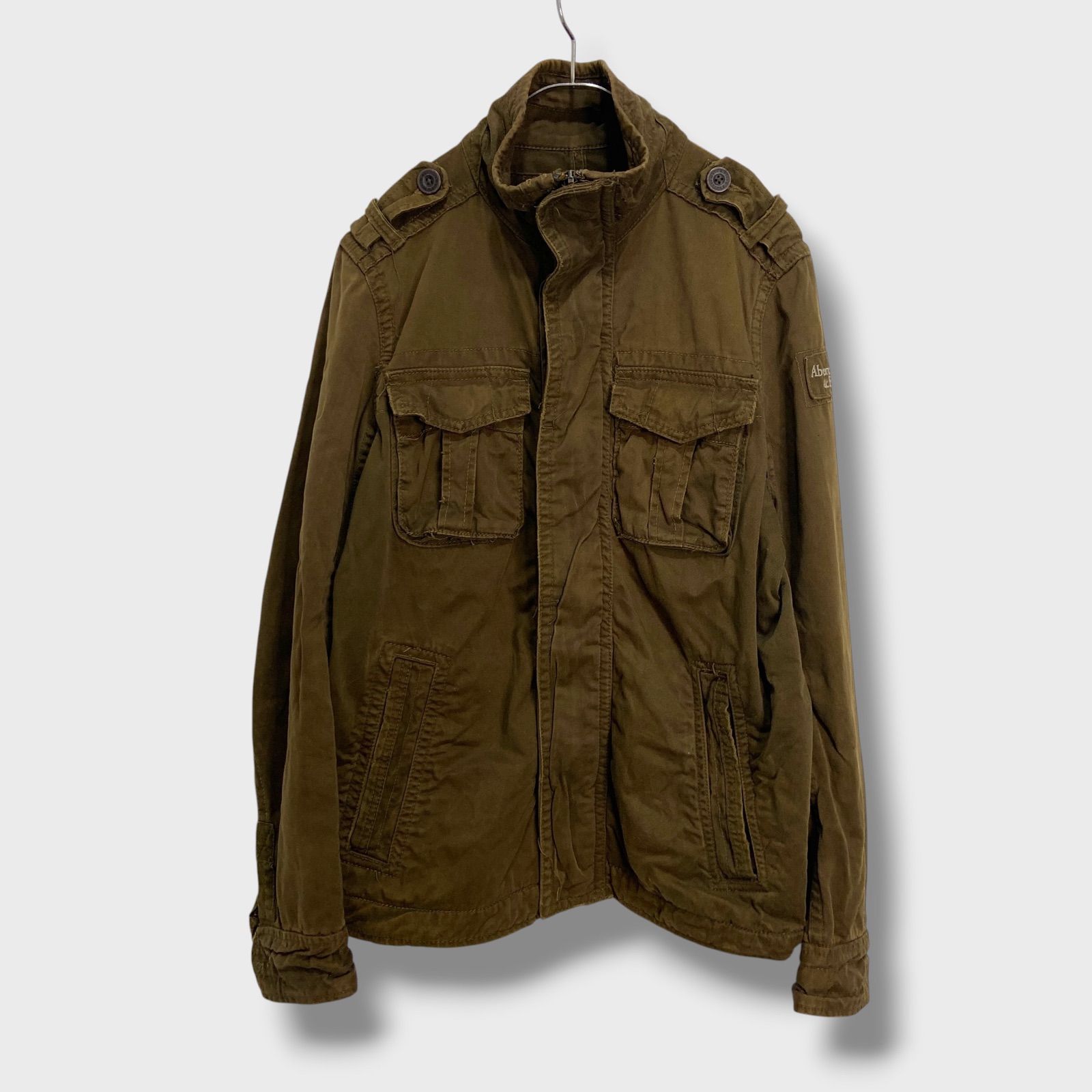 ☆Abercrombie&Fitch☆アバクロンビー&フィッチ☆アバクロ☆センチネル 
