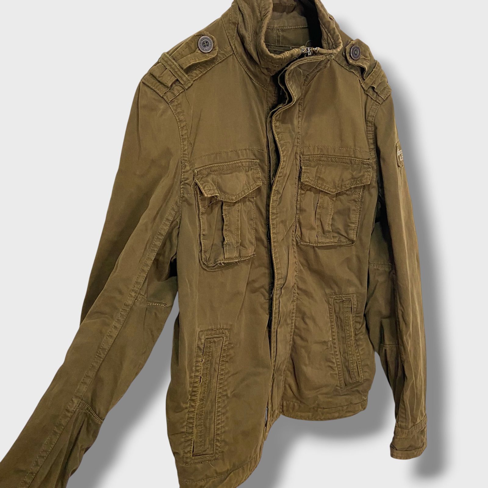☆Abercrombie&Fitch☆アバクロンビー&フィッチ☆アバクロ☆センチネル
