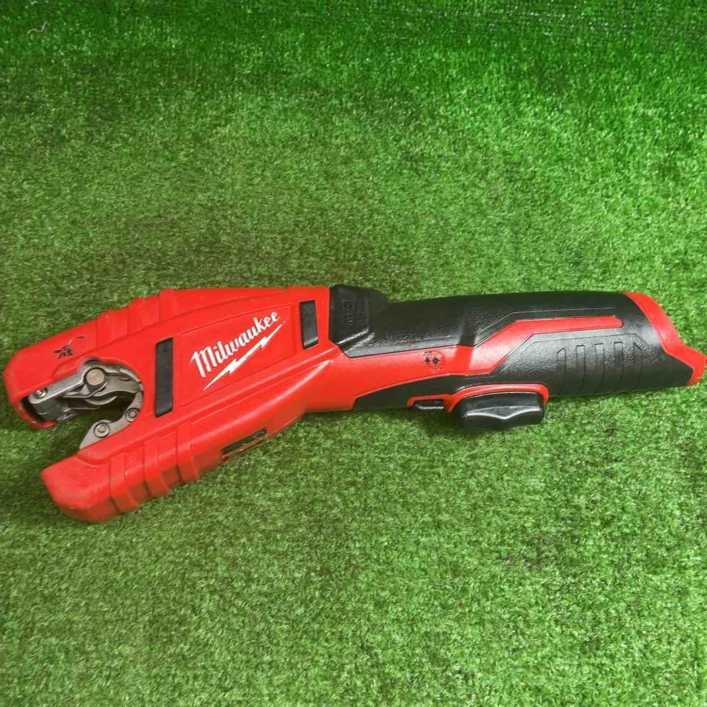 ◇Milwaukee ミルウォーキー COPPER TUBING CUTTER 充電式チューブカッター 2471-20【藤沢店】