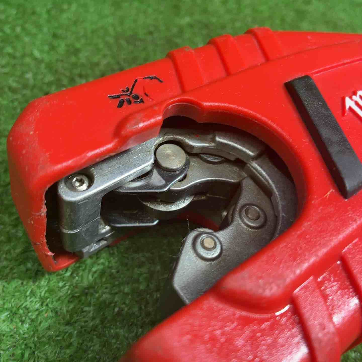 ◇Milwaukee ミルウォーキー COPPER TUBING CUTTER 充電式チューブ