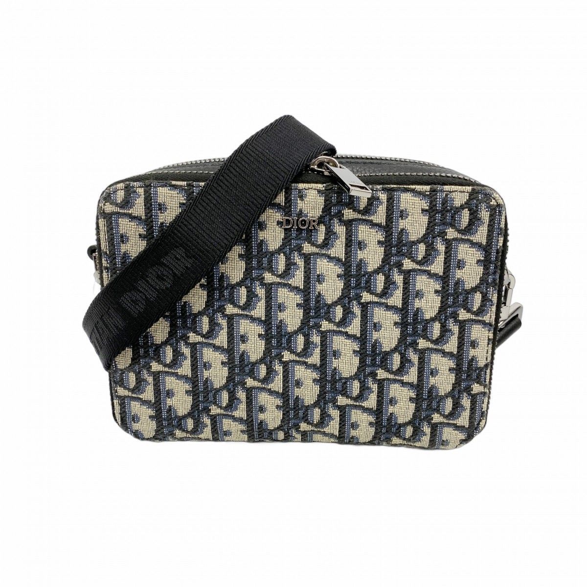 ☆SALE【6ee4885】クリスチャンディオール ショルダーバッグ 