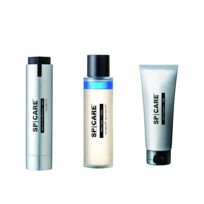 【3点セット】BJC スピケア メンズトナー130ml+メンズ オールインワンセラム 50ml +メンズクレンザー160g【全商品最安値に挑戦】