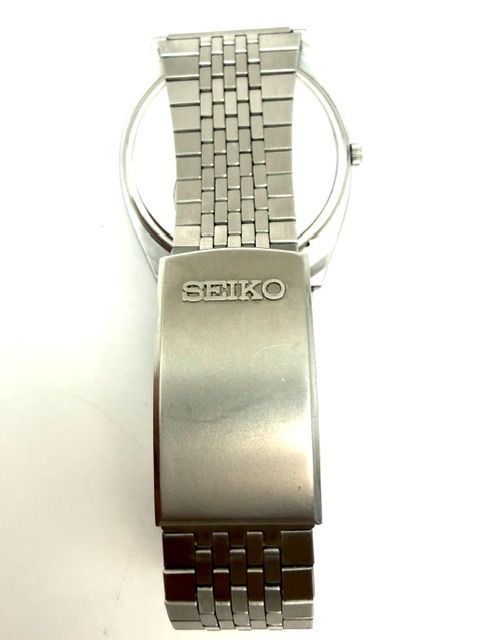 セイコー SEIKO キングクォーツ KING QUARTZ デイデイト ツイン