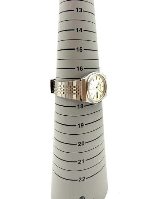セイコー SEIKO キングクォーツ KING QUARTZ デイデイト ツイン