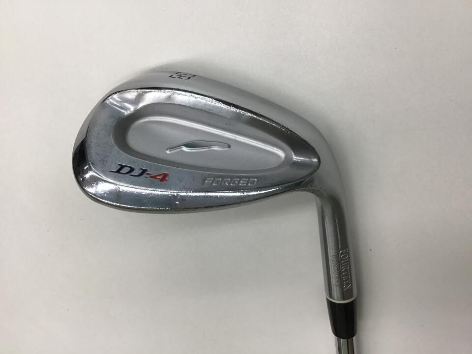 フォーティーン　DJ-4　58度　NSﾌﾟﾛ750GHWRAP tech　Rフレックス　ウェッジ　中古【最短即日発送】