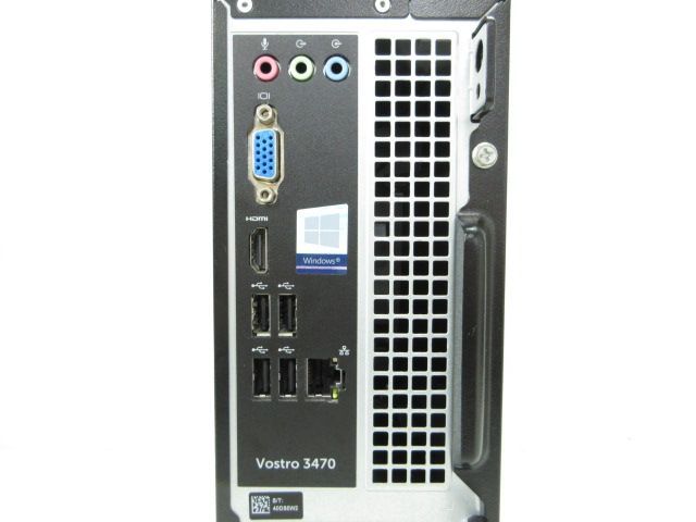 DELL Vostro 3470 Core i5 Win11Pro HDD1TB - メルカリ