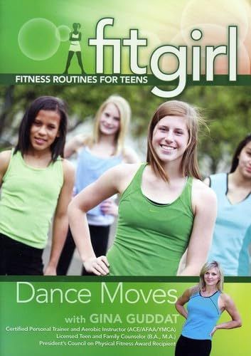 Fitgirl: Dance Moves [DVD] [Import]