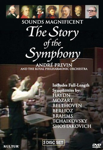 Sounds Magnificant: The Story of the Symphony [DVD]