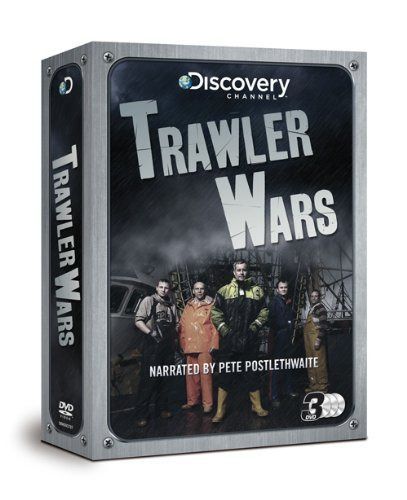 Discovery Channel: Trawler War [DVD]