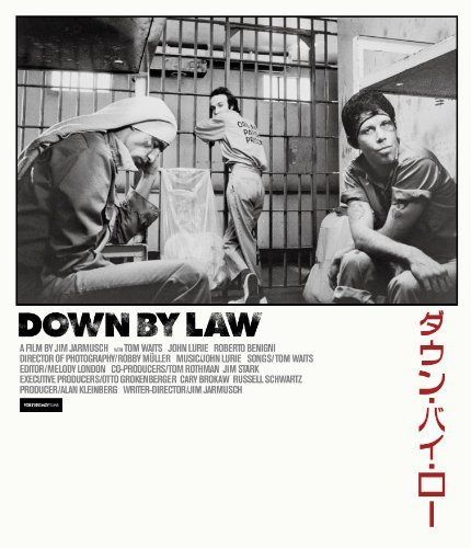 ダウン・バイ・ロー [Blu-ray]