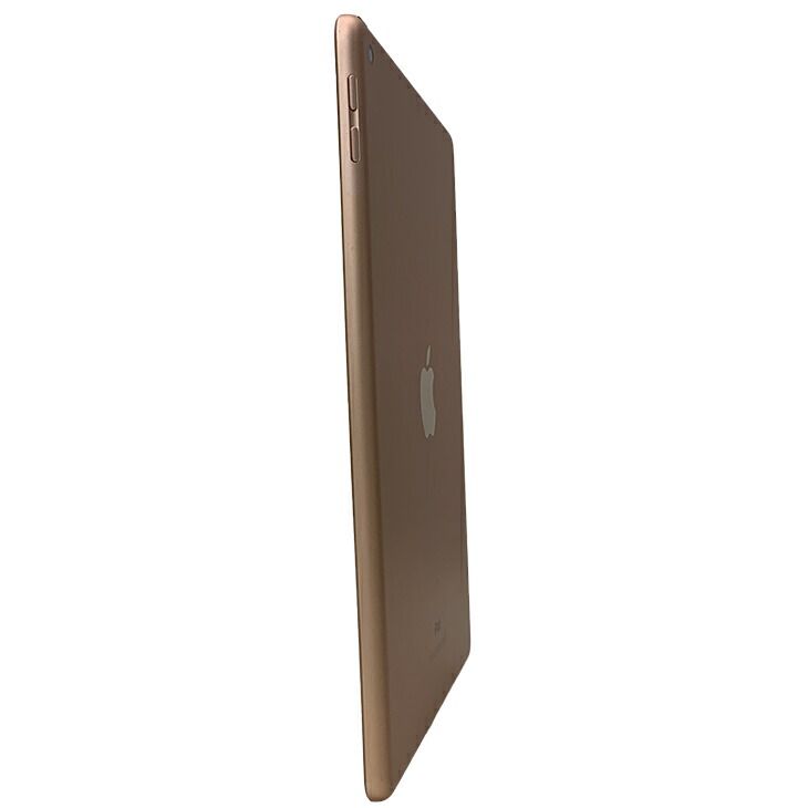 訳あり】iPad 第6世代 32GB ゴールド Lightningキーボード付 - メルカリ