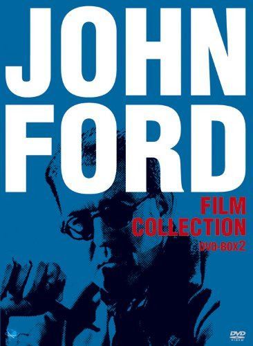 不滅の映画監督 ジョン・フォード傑作選 DVD-BOX2: 俺は善人だ/周遊する蒸気船/プリースト判事