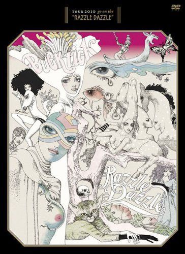 TOUR2010 go on the “RAZZLE DAZZLE”(初回生産限定盤) [DVD]