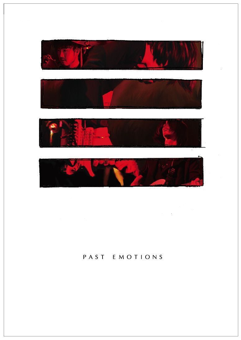PAST EMOTIONS [DVD]